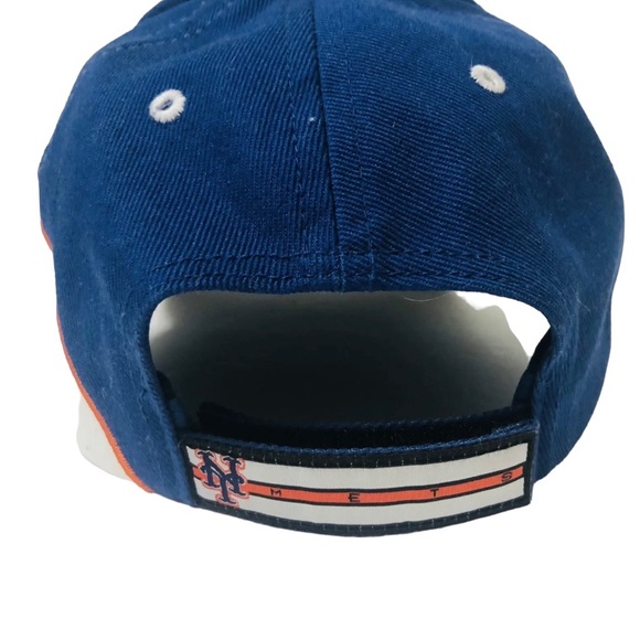 New York Mets Hat MLB Genuine Fan Favorite Adjustable Cap Autograph Signed #23 - Picture 6 of 12